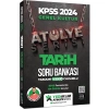 Kpss 2024 Gk Tarih Çözümlü Soru Bankası  Yediiklim
