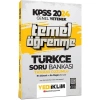 Kpss 2024 Gy Türkçe Çözümlü Soru Bankası  Yediiklim
