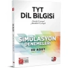 3D Tyt Dilbilgisi 30 Simülasyon Denemeleri 3D Yayınları