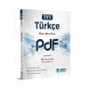 Tyt Türkçe Planlı Ders Föyü Eğitim Vadisi