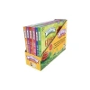 Kıpırtılı Pırıltılı Gökyüzü Hikayeleri  6 Kitap  Sincap Kitap