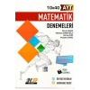 Ayt Matematik 10X40 Deneme Hız Ve Renk
