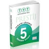 Tyt Prestij Çözümlü 5 Deneme İnovasyon