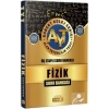 Ayt Fizik Soru Bankası Robert