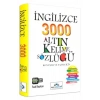 İrem İngilizce 3000 Altın Kelime Sözlüğü