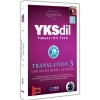 Yargı Yks Dil Translatıon 3 Yabancı Dil Testi