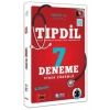 Yargı  Tıpdil 7 Deneme Video Çözümlü