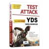 İrem Yds Test Attack Soru Bankası