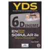 İrem Yds 6 Deneme