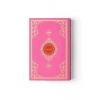 Hayrat Hafız Boy 2 Renk Pembe Kuran Kod: 2R0025