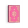 Hayrat Hafız Boy 2 Renk Pembe Kuran Kod: 2R0025