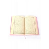 Hayrat Hafız Boy 2 Renk Pembe Kuran Kod: 2R0025
