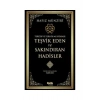 Teşvik Eden Sakındıran Hadisler Tergib Ve Terhib Karton Kapak İthal Kağ. Çelik