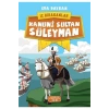 İz Bırakanlar  Kanuni Sultan Süleyman  Eda Bayrak   Yediveren
