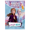 Disney Karlar Ülkesi Doya Doya Boya Doğan Egmont