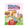Harika Araçlar İle Aktiviteler   Çiftlik Araçları 200 Çıkartma  Revzen
