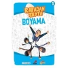 Rafadan Tayfa Boyama  5  Erdem
