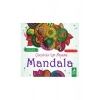 Çocuklar İçin Boyama Mandala Ren Çocuk