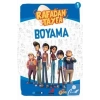 Rafadan Tayfa Boyama 1  Erdem