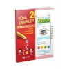 2. Sınıf Tüm Dersler Yaprak Test 4 Adım