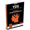 Yargı Yds Yökdil Tıpdil Yksdil İngilizce Kelime Bulmacaları