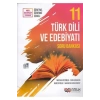 Nitelik 11.Sınıf Türk Dili Edebiyatı Soru Bankası