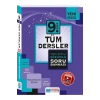 Evrensel 9.Sınıf Tüm Dersler Konu Özetli Soru Bankası