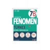 Fenomen 7.Sınıf Türkçe Soru Bankası