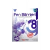 Nitelik 8.Sınıf Fen Bilimleri Konu Kitabı
