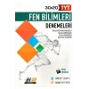 Tyt Fen Bilimleri 30X20 Denemeleri Hız Renk