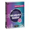 Frekanslarla Paragraf Yeni Nesil Sorular      Tümce