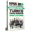 2021 Kpss 2009-2020 Türkçe Çıkmış Çözümlü Sorular Yediiklim