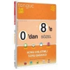 Tonguç 0 Dan 8 E Sözel Konu Anlatım Soru Bankası
