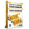 Öabt 2021 Türk Dili Edebiyatı Çözümlü Soru Bankası  Yediiklim