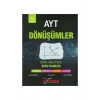 Ayt Dönüşümler Konu Anlatım Soru Bankası   Estremum
