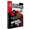 Altinkarma Tyt 10 Deneme 2021