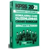 Kpss 2021 Gy Gk 2014-2020 Çıkmış Sorular Çözümlü  Yediiklim