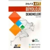 Ayt Biyoloji Denemeleri   Hızrenk