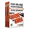 Öabt 2021 Fen Bilgisi Öğretmenliği Çözümlü Soru Bankası Seti Yediiklim