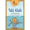 Bloktest Tatil Kitabı 4. Sınıf (5. Sınıfa Geçenler İçin)