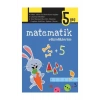 Matematik Becerilerim 5 Yaş Kavram Kitapları  Minik Ada