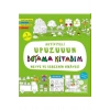 Aktiviteli  Upuzuun Boyama   Meyve Ve Sebzenin Hikayesi      Sincap Kitap