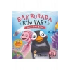 Bak Burada Kim Var ? Gezgin Balık Barbu Sincap Kitap