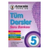 5.Sınıf Tüm Dersler Soru Bankası   Özdebir