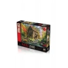 Ks Games Puzzle 2000 Parça Değirmen Evi