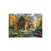 Ks Games Puzzle 2000 Parça Değirmen Evi