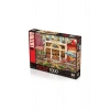 Ks Games Puzzle 1000 Majestıc Cafe