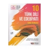 Nitelik 10.Sınıf Türk Dili Edebiyatı Soru Bankası