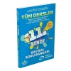 Murat 3371-11.Sınıf Tüm Dersler Sayısal Soru Bankası