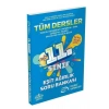 Murat 3372 -11.Sınıf Tüm Dersler Eşit Ağırlık Soru Bankası